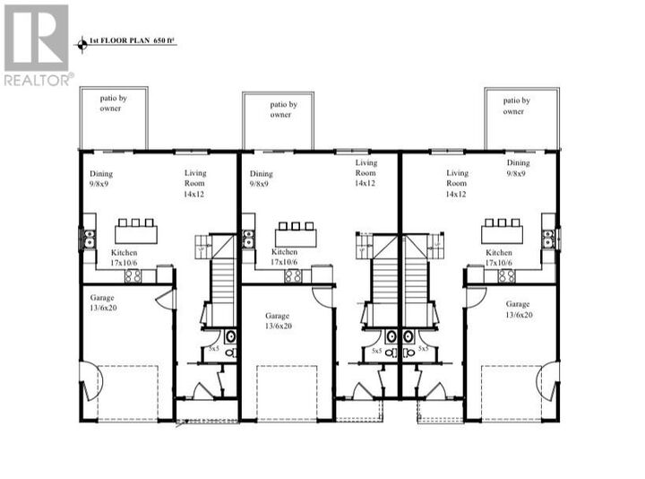 Property Photo:  6 Tulip Boulevard  NL A1L 4R1 
