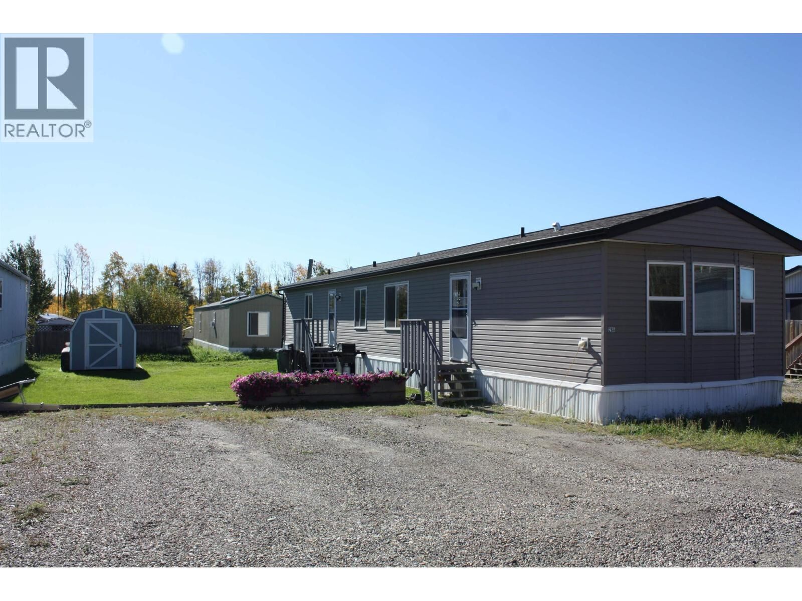 Property Photo:  6828 Alcan Frontage Road 26A  BC V0C 1C3 