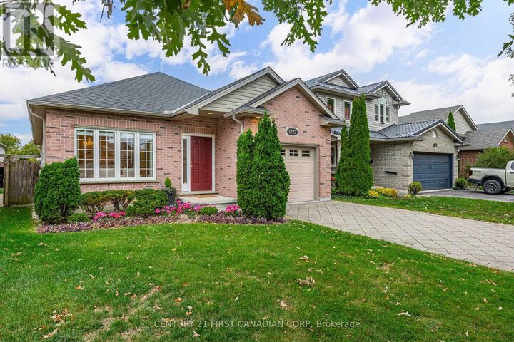 Property Photo: 1777 Ennismore Crescent ON N6G 5N2
