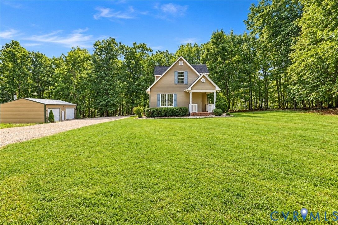Property Photo:  1626 Oak Ridge Road  VA 24522 