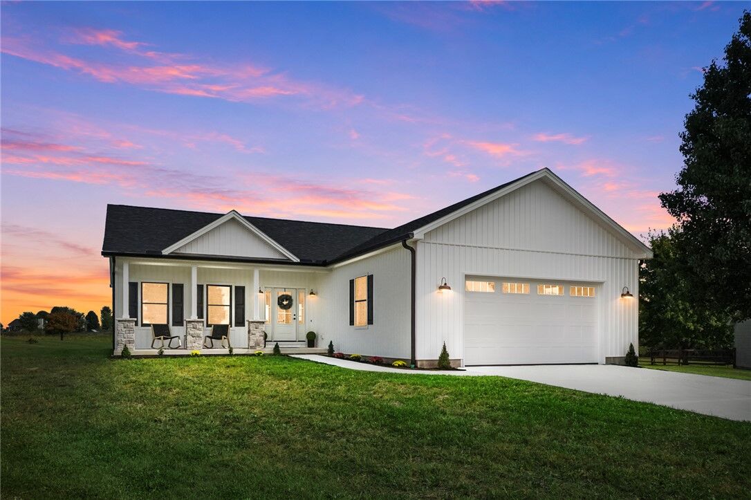 Property Photo: 199 Knolls Drive OH 45177