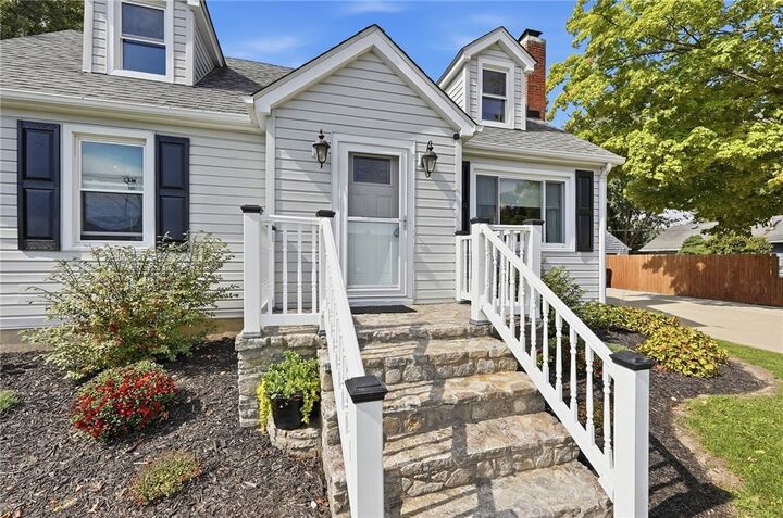 Property Photo: 67 S Brown School Road OH 45377