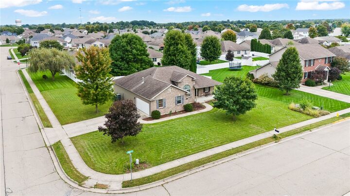 Property Photo: 1111 Arbor Lane OH 45373