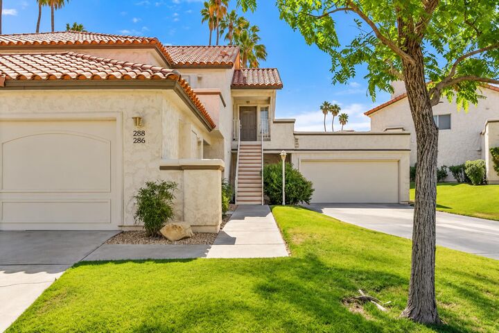 Property Photo: 288 Desert Falls Drive E CA 92211