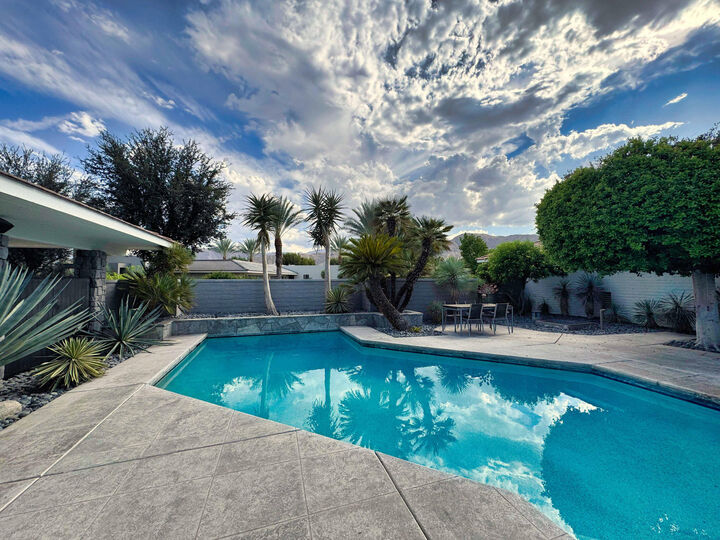 Property Photo:  1 Surrey Court  CA 92270 