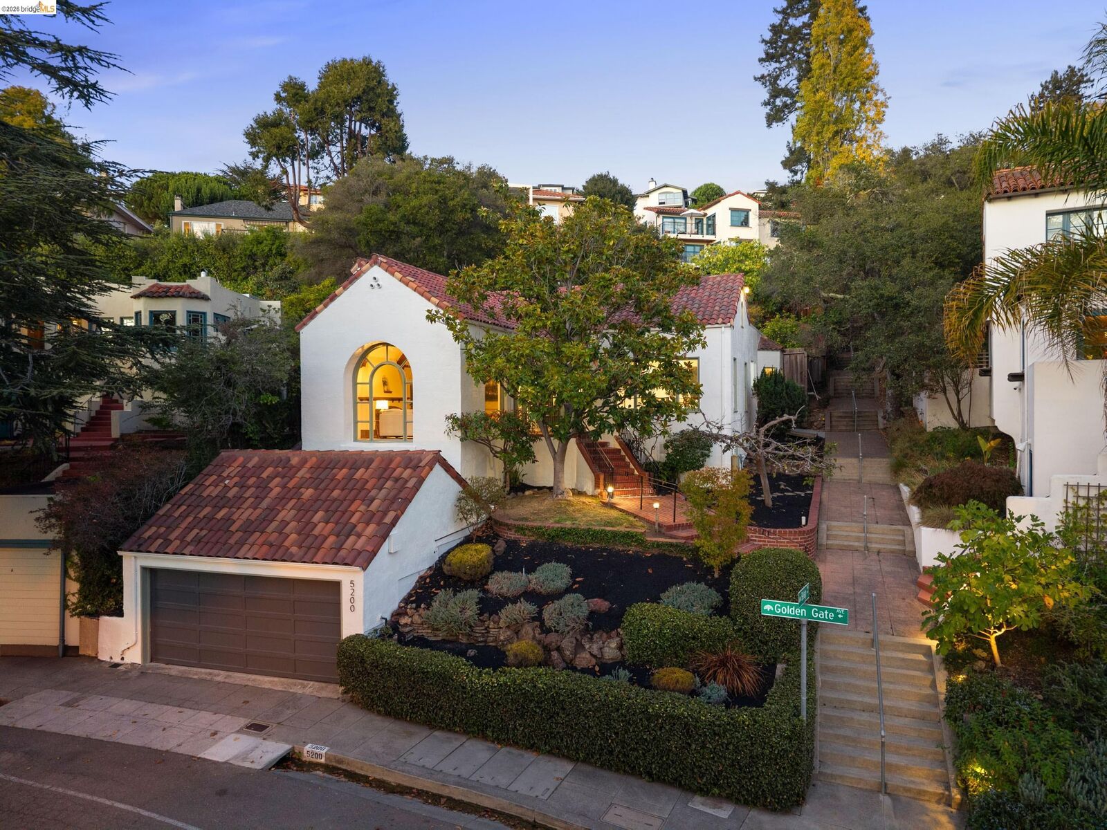 Property Photo:  5200 Golden Gate Ave  CA 94618 