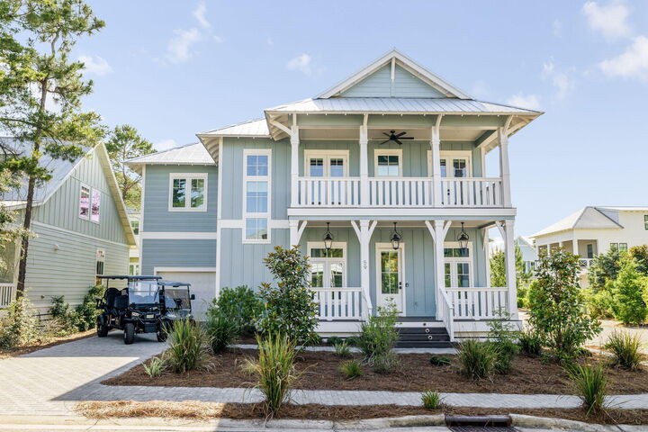 Property Photo:  59 Ashley Lane  FL 32459 