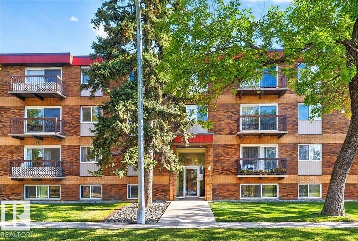 Property Photo:  10725 111 Street NW 103  AB T5H 3G2 