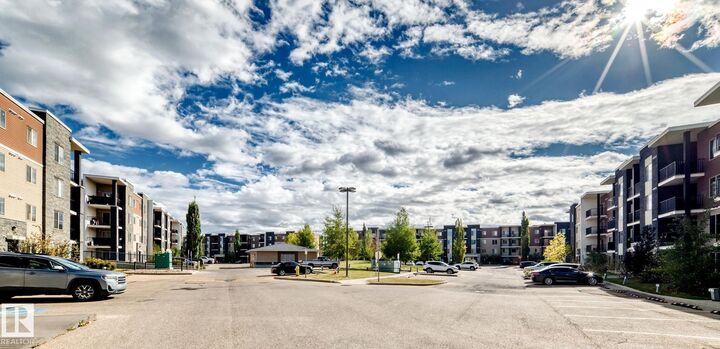 Property Photo:  11820 22 Avenue SW 314  AB T6W 2A2 