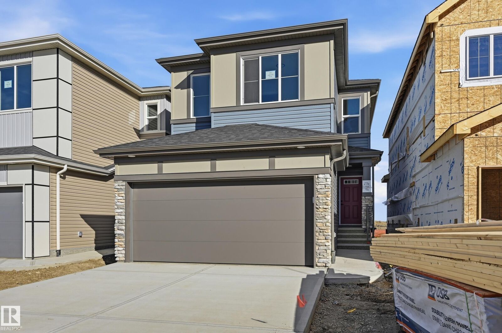 Property Photo: 276 Lodge Pole Place AB T9E 0K7