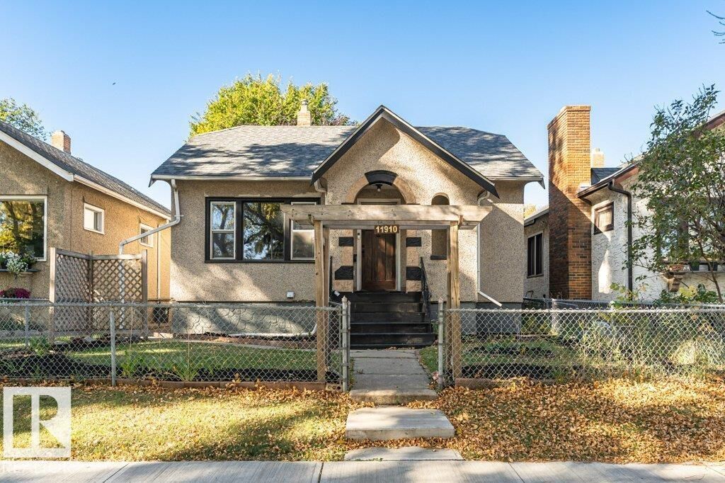 Property Photo: 11910 94 Street NW AB T5G 1J5