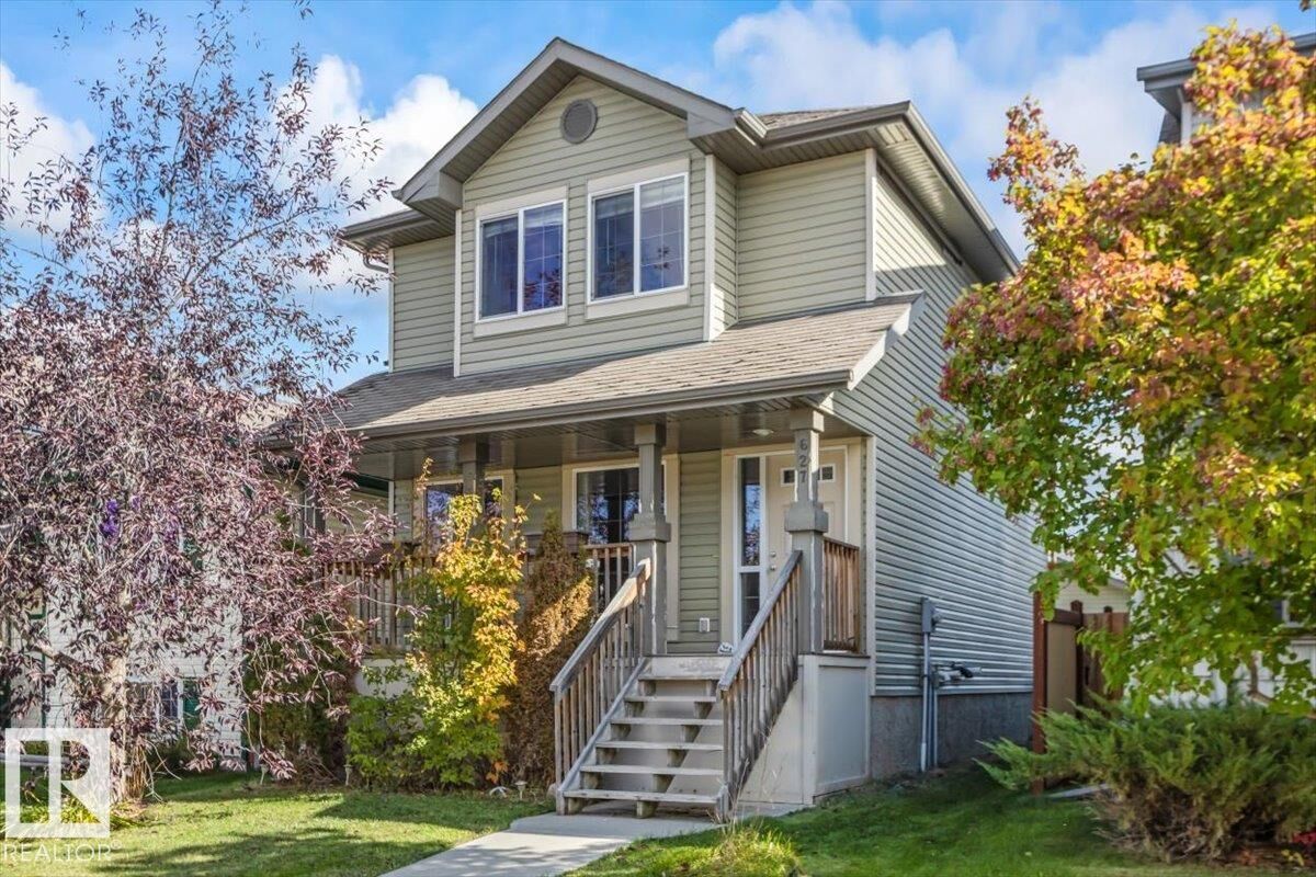 Property Photo:  627 Songhurst Wynd  AB T9E 0P6 