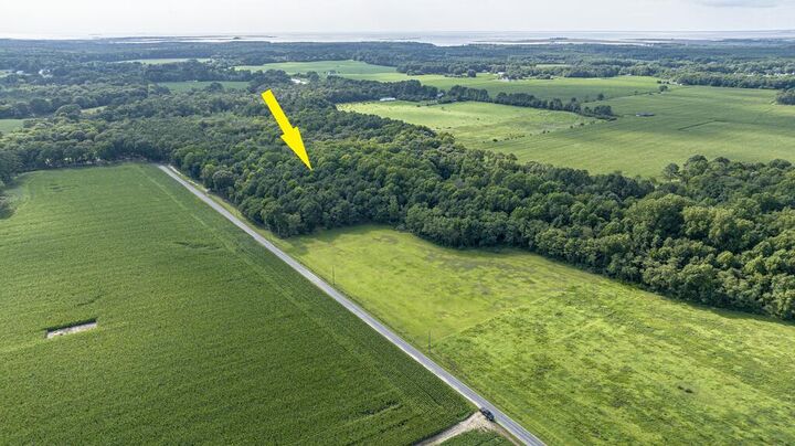 Property Photo:  1 Hurst Store Road  VA 23357 