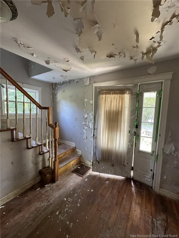 Property Photo:  52 Chestnut Street  NB E4B 3L5 