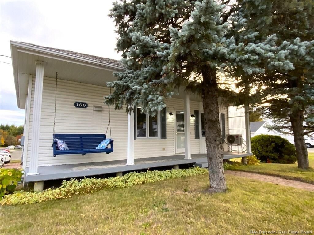 Property Photo: 160 Principale Street NB E7C 1H6