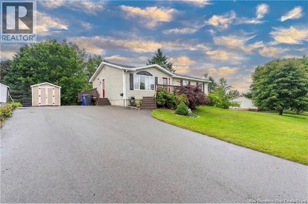 Property Photo:  5 Sinclair Street  NB E3L 3C8 
