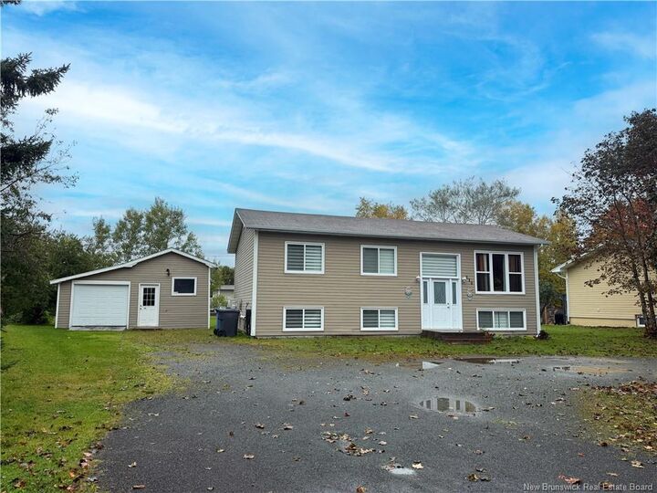 Property Photo: 214 Maurice Crescent NB E8K 1L4