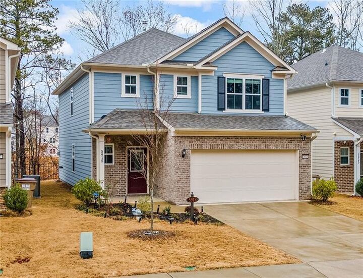 Property Photo:  5915 Pinnacle View Road  GA 30040 