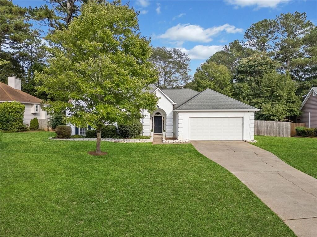 Property Photo:  2376 Battle Forest Drive SW  GA 30064 