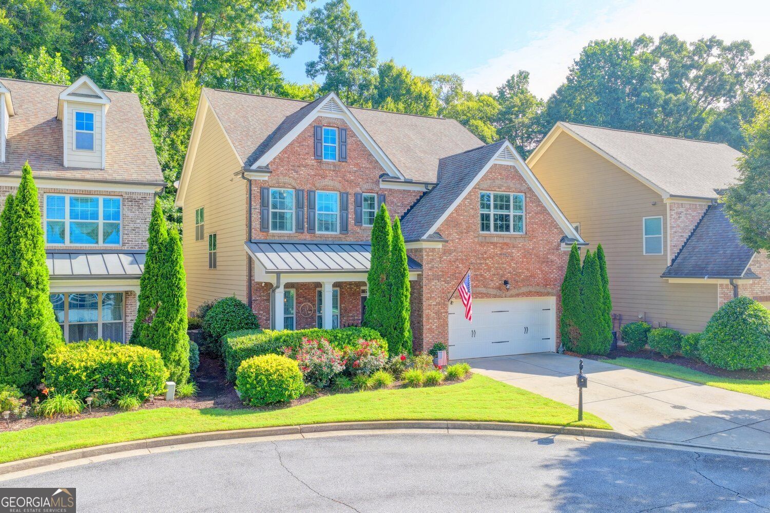 Property Photo: 7220 Winthrop Road GA 30005