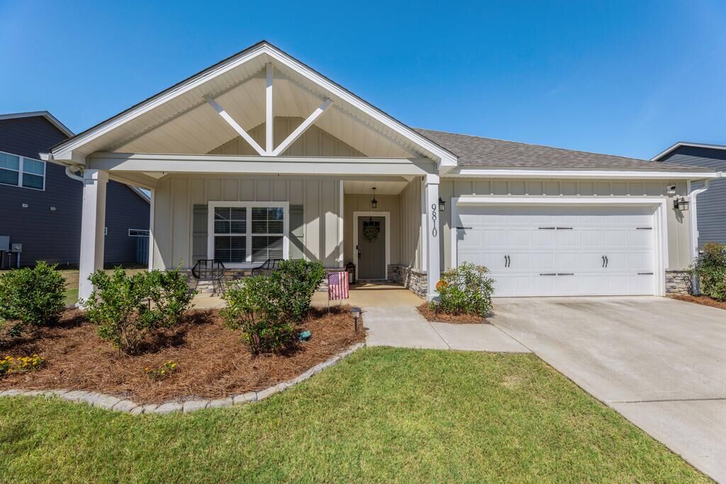 Property Photo:  9810 Yellow Pine Road  GA 31820 