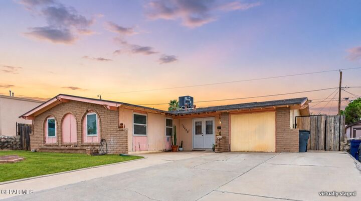 Property Photo:  10438 Tomwood Avenue  TX 79925 