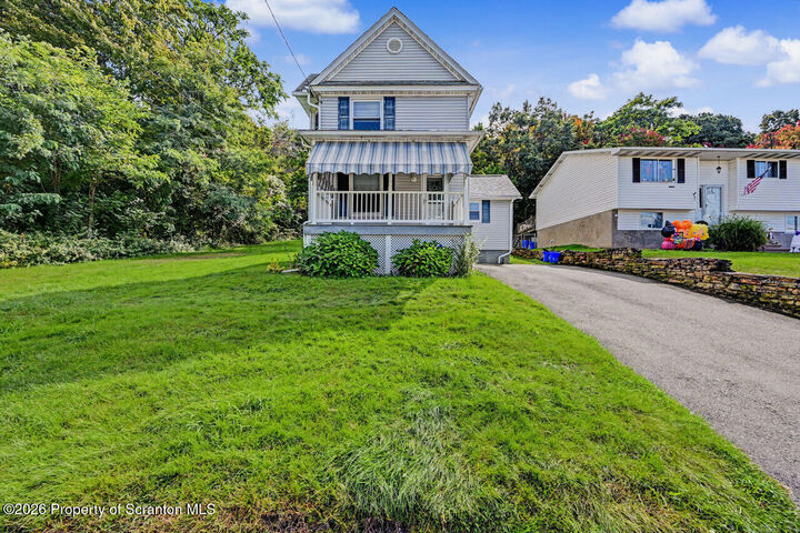 Property Photo:  1001 Moltke Avenue  PA 18505 