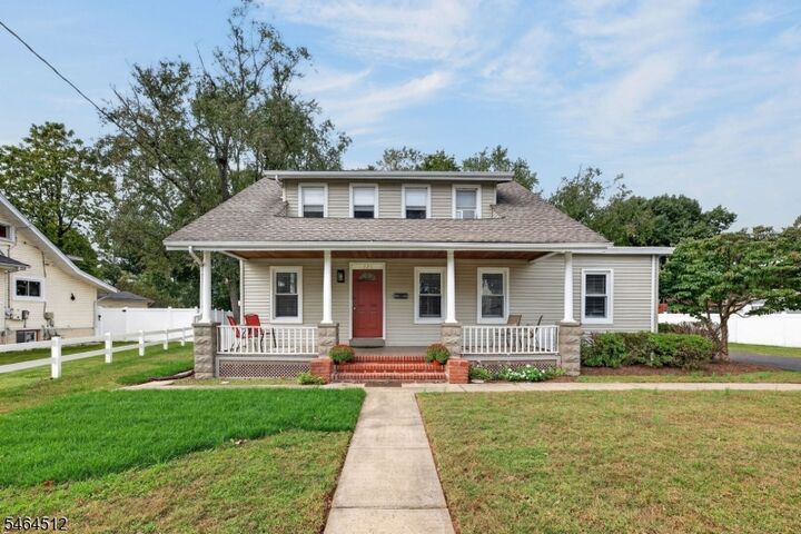 Property Photo:  325 Dorn Ave  NJ 08846 