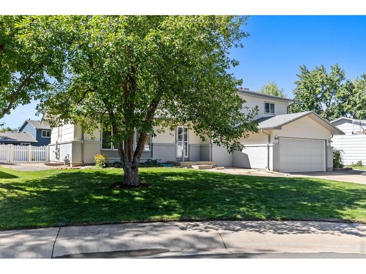 Property Photo:  619 Blue Mountain Ct  CO 80550 