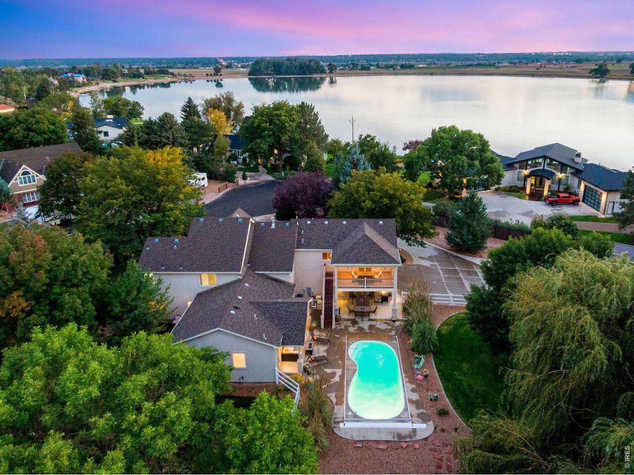 Property Photo:  3519 Cindy Pl  CO 80631 
