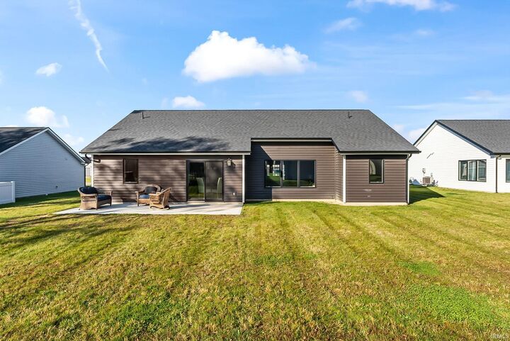 Property Photo: 15578 Impala Drive IN 46748