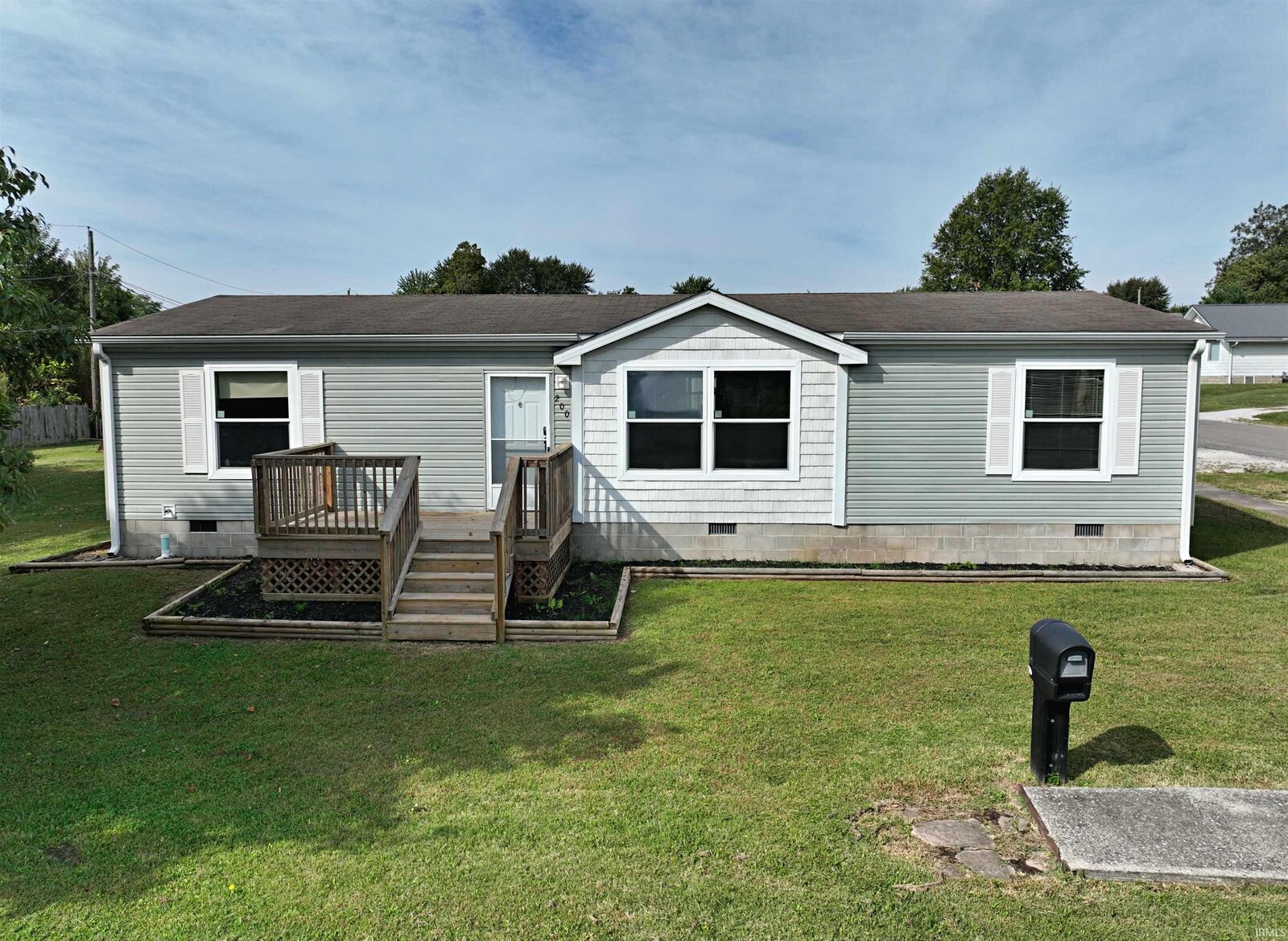 Property Photo: 200 Dewey Street IN 47553