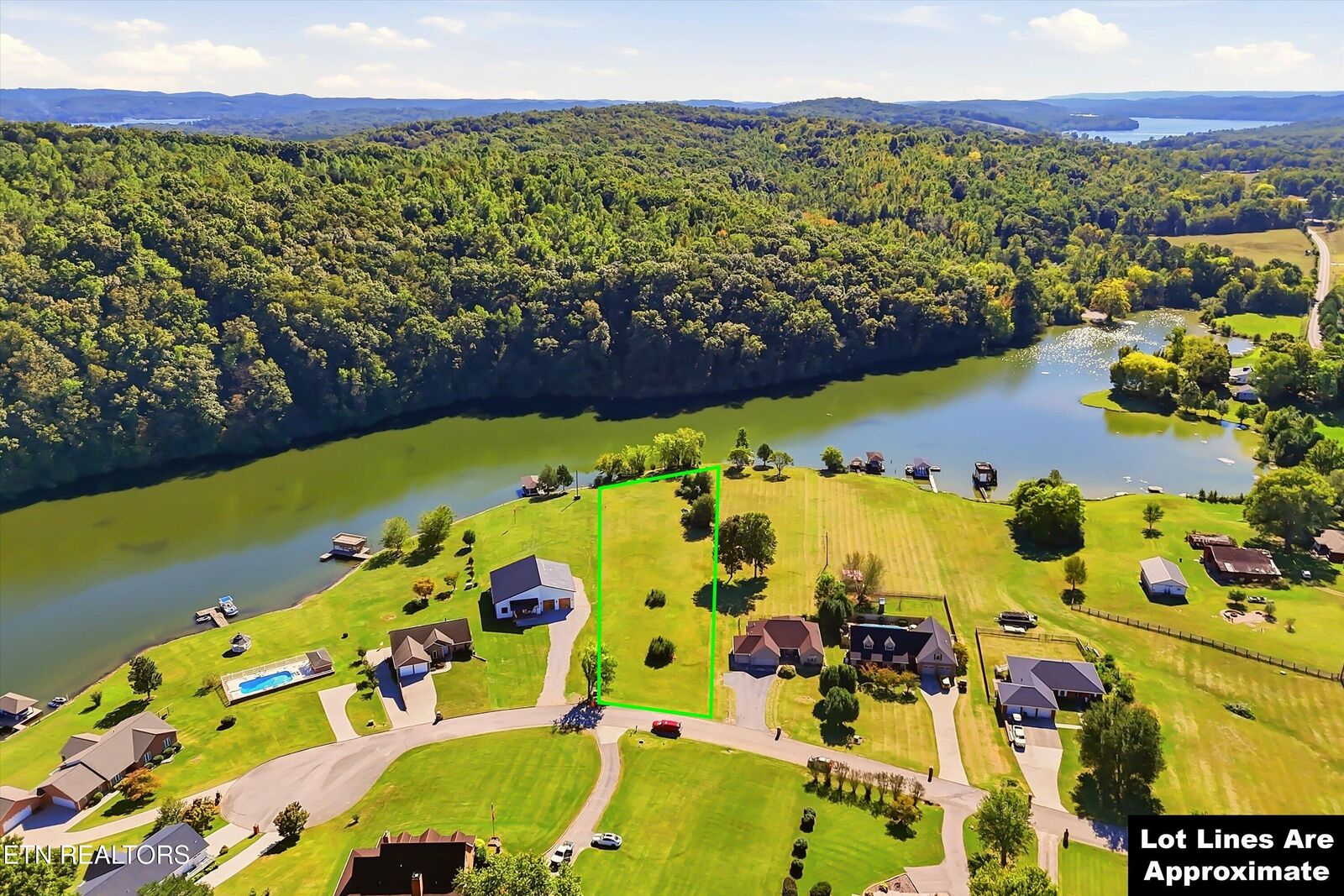Property Photo:  Lot 8 Easter Drive  TN 37854 
