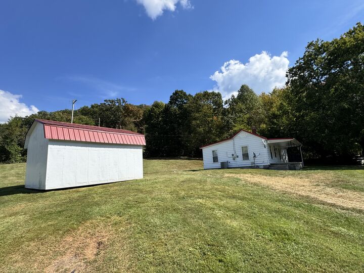 Property Photo: 108 Boneyard Hollow Rd Road KY 40484