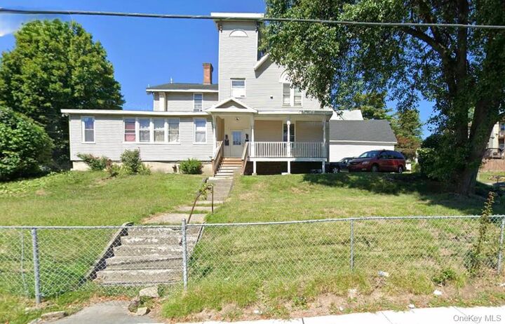 Property Photo: 212-222 North Street NY 10940