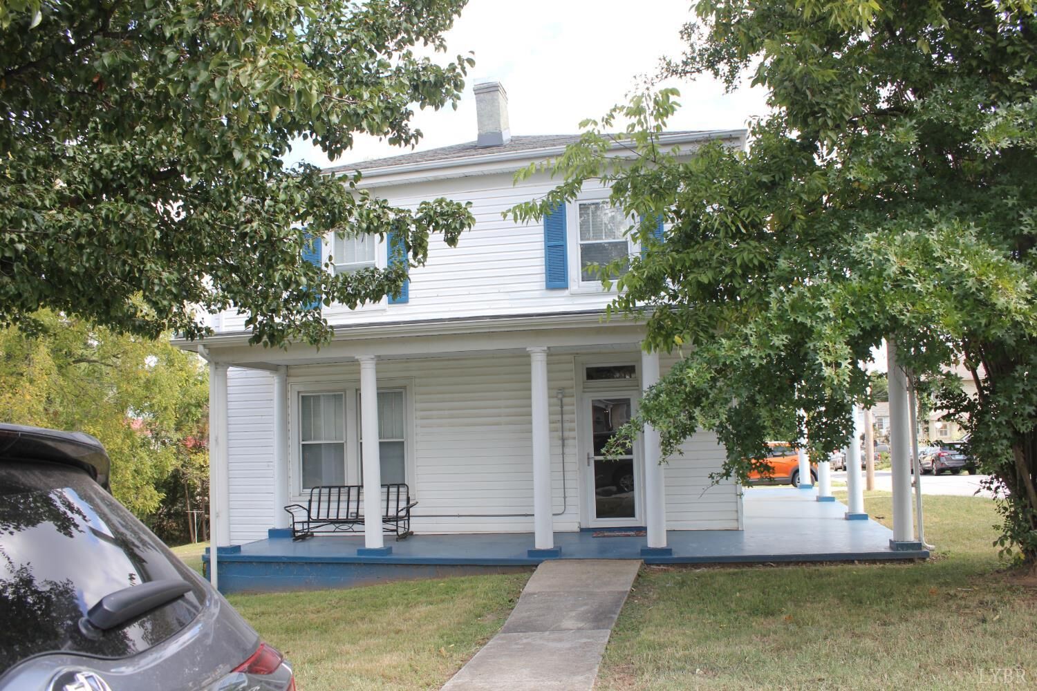 Property Photo: 72 Jackson Street VA 24504