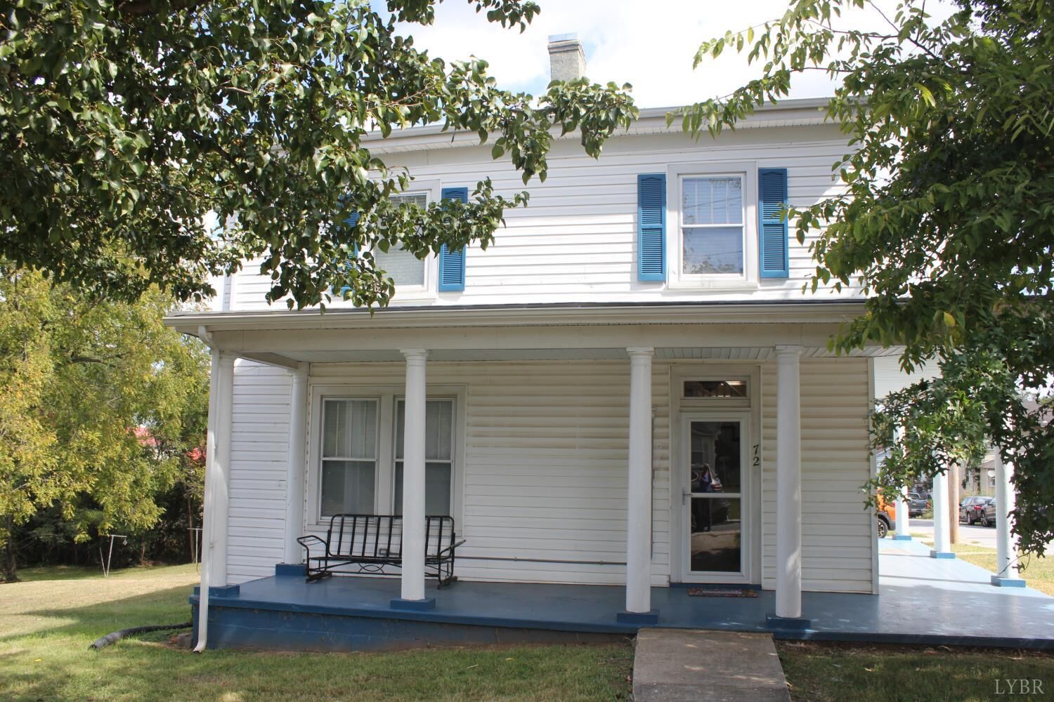 Property Photo:  72 Jackson Street  VA 24504 