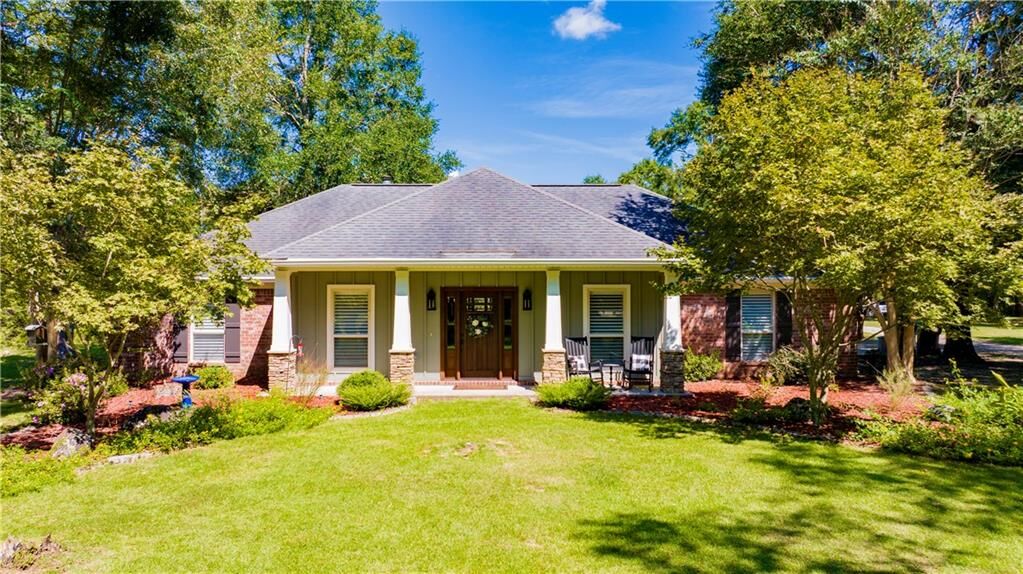 Property Photo:  15020 Private Road 368  AL 36608 