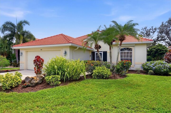 Property Photo:  446 Pinewood Lake Drive  FL 34285 