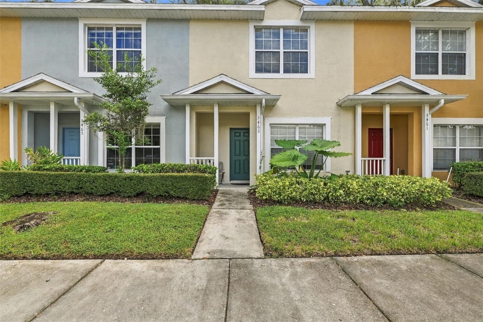Property Photo:  3463 High Hampton Circle  FL 33610 