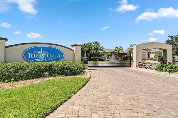 Property Photo: 24684 Rio Villa Lakes Circle FL 33950