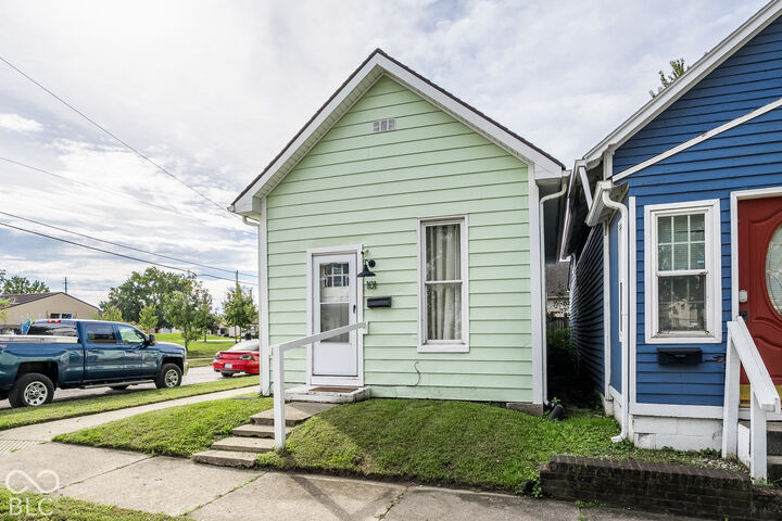 Property Photo: 101 Kansas Street IN 46225