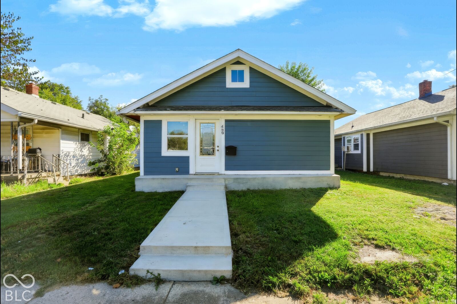 Property Photo: 439 S Dearborn Street IN 46201