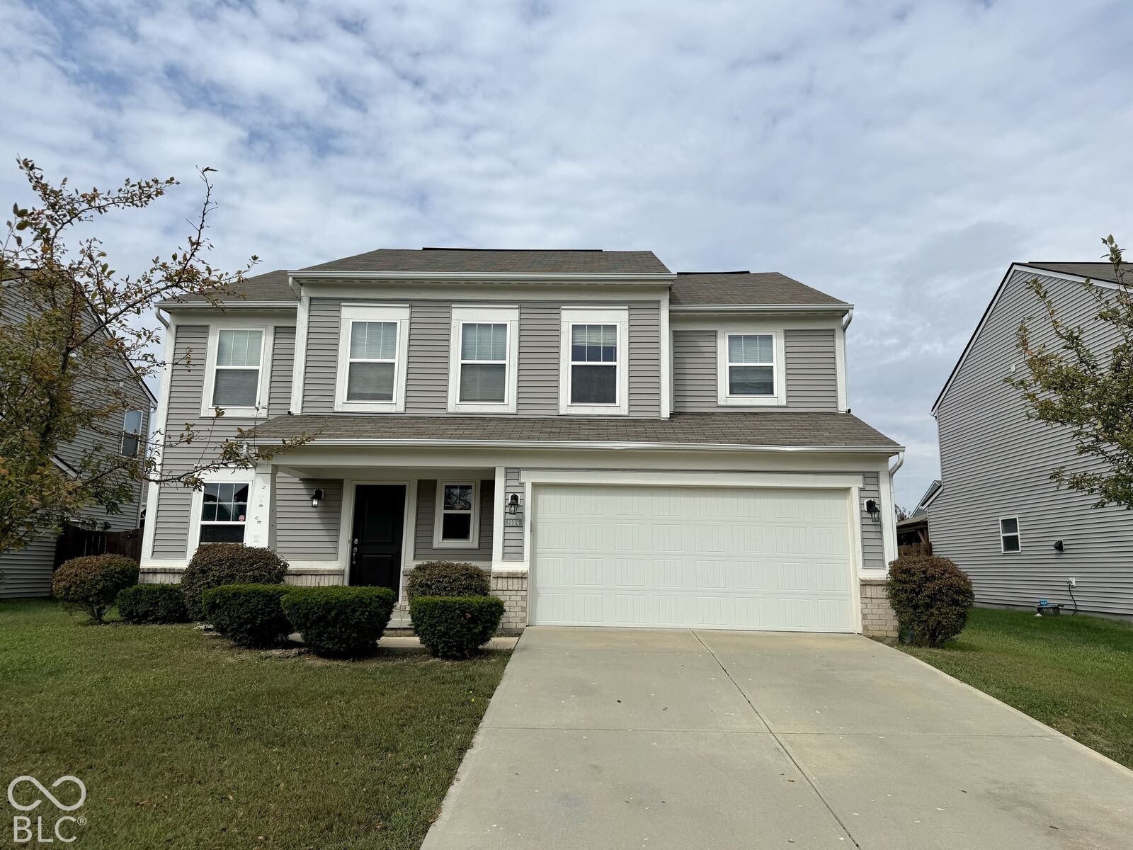 Property Photo:  10316 Hunters Crossing Boulevard  IN 46239 