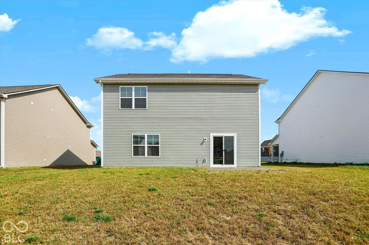 Property Photo: 1298 Galaxy Lane IN 46122