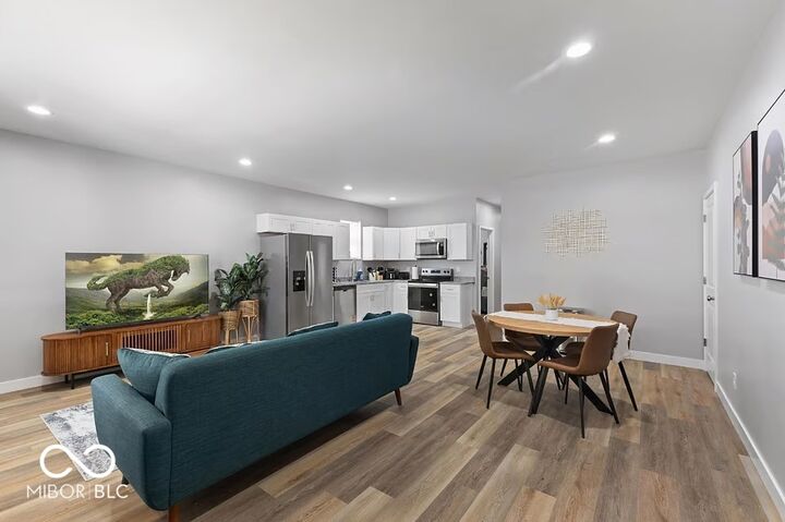 Property Photo:  2150 Bellefontaine Street  IN 46202 