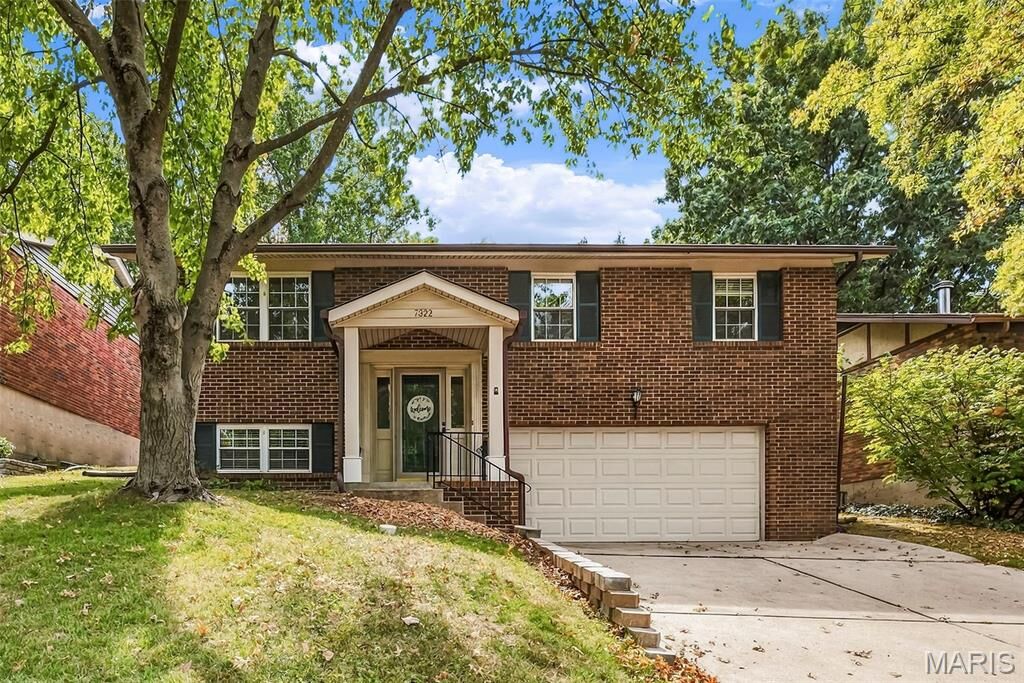 Property Photo:  7322 Melbourne Avenue  MO 63119 