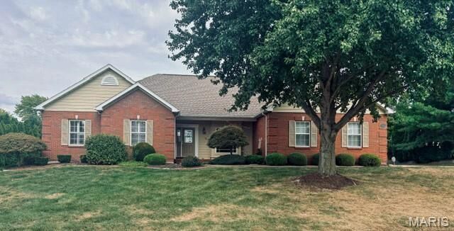 Property Photo:  7344 Wolf Lake Court  IL 62208 