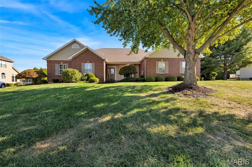 Property Photo:  7344 Wolf Lake Court  IL 62208 