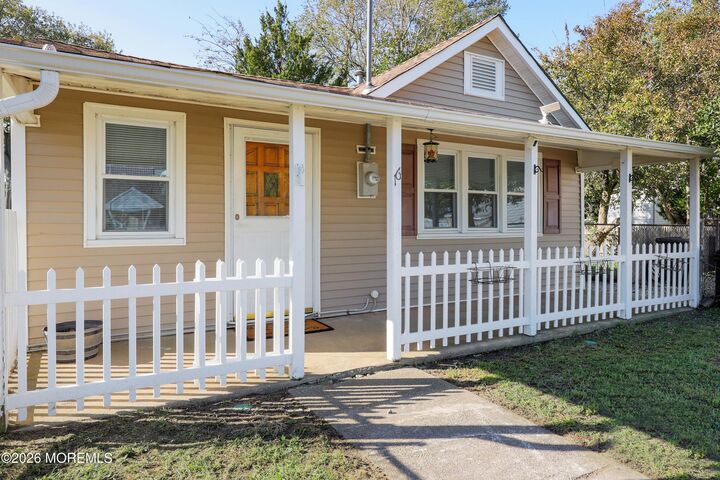Property Photo: 16 E Long Branch Avenue NJ 08740